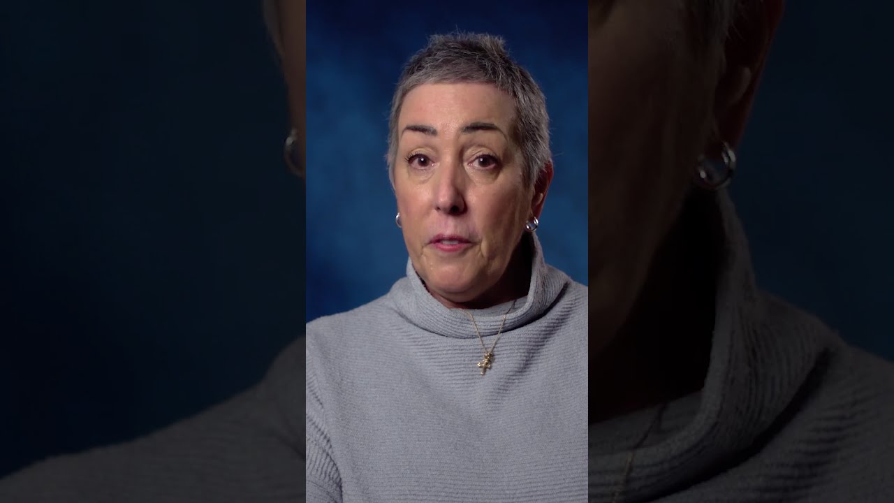 A treatment plan gave Marsha comfort and a cancer-free outcome for her 