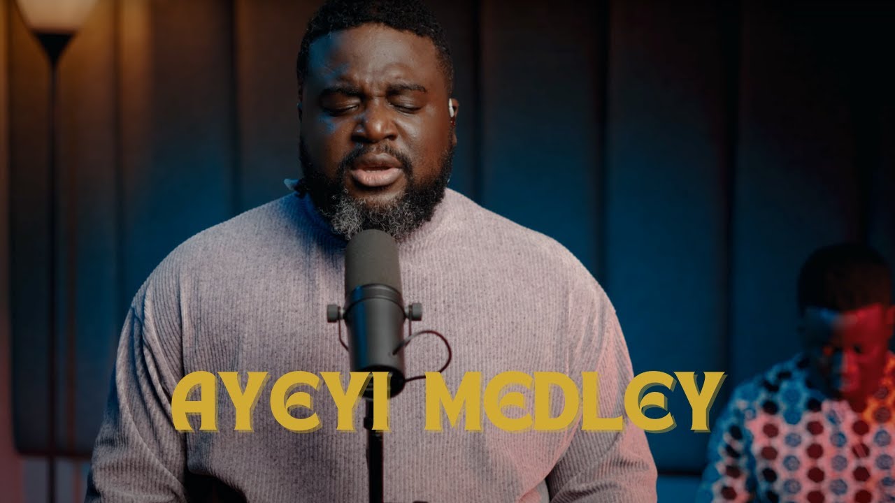Ayeyi Medley | Manuel Bless