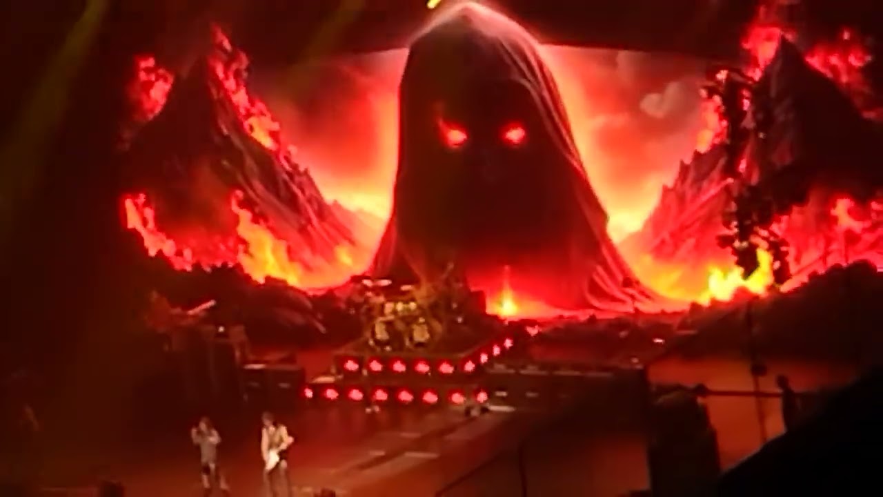 Rata Blanca - en Movistar Arena - CABA - 19/11/2025    5