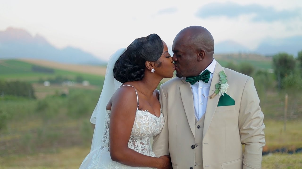 PATRICK + ZINTLE | THE  SALENE STELLENBOSCH