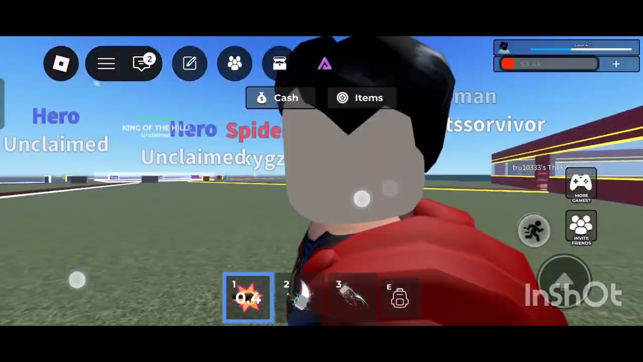 Roblox super hero tycoon