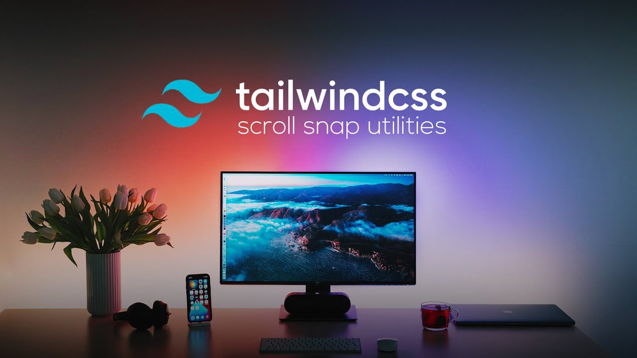 Утилиты TailwindCSS Scroll Snap