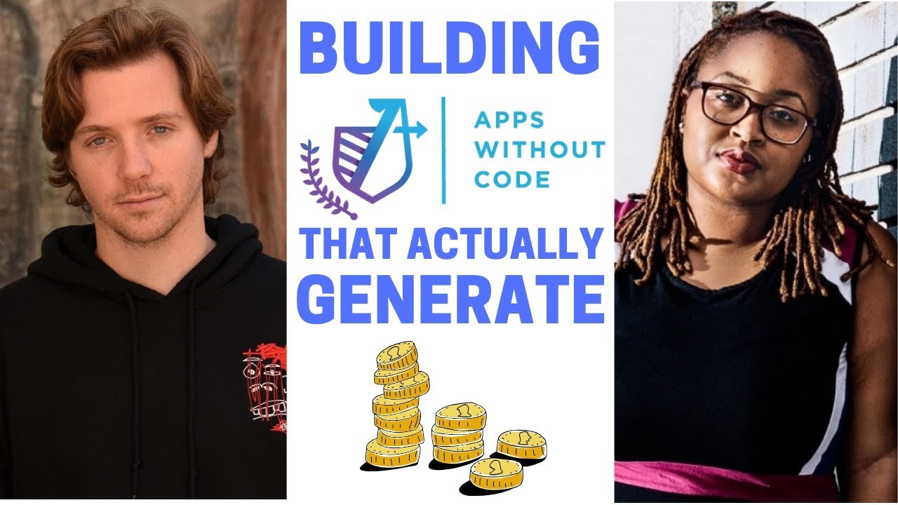 How to Build an App without Code that Actually Generate Revenue w Tara Reed