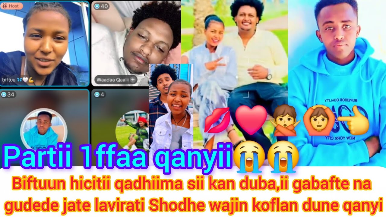 Biftun🤣hiciti💋jalale sii lavirati gabafte Shodhe wajiin koflan nu Fixan qanyii prt 1ffaa itii buhara