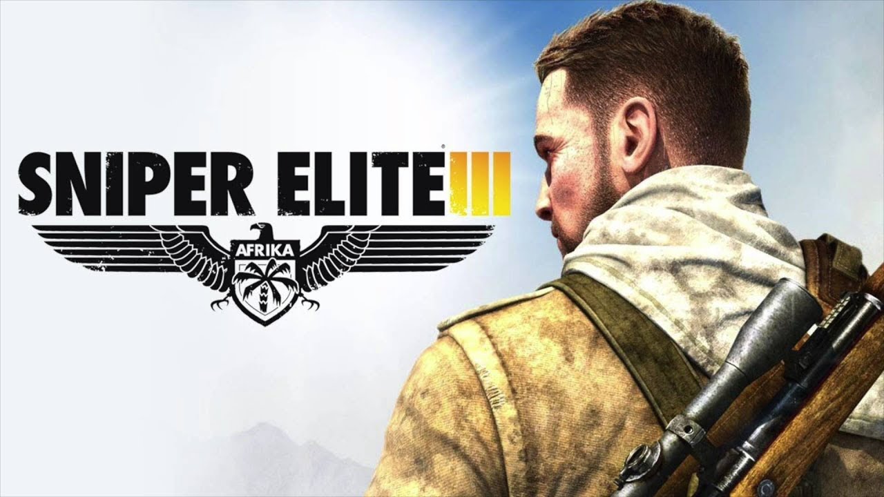 Прохождение Sniper Elite 3 &mdash; Часть 1: Начало.