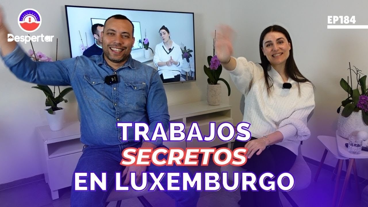 Trabajos secretos en Luxemburgo ǀ EP184