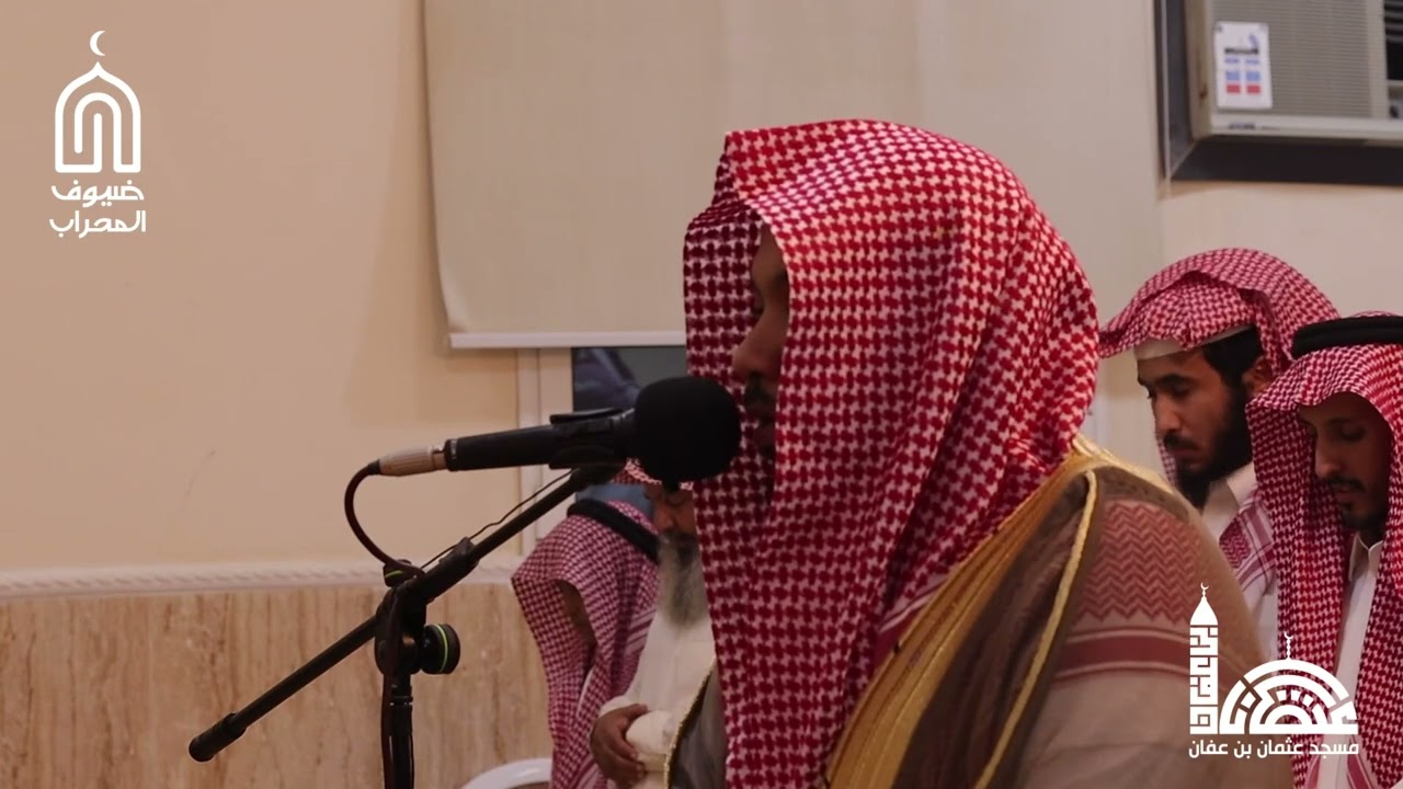 ٩- ضيوف المحراب 🕌 ماتيسر من