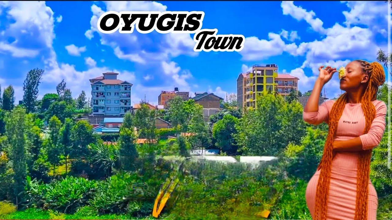 Oyugis town: Homabay’s fast growing town sustained by recreational joints, hotels and bars