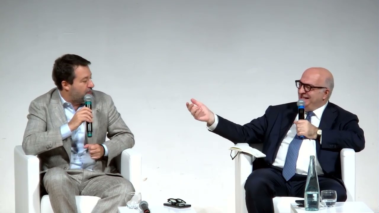 MATTEO SALVINI A 