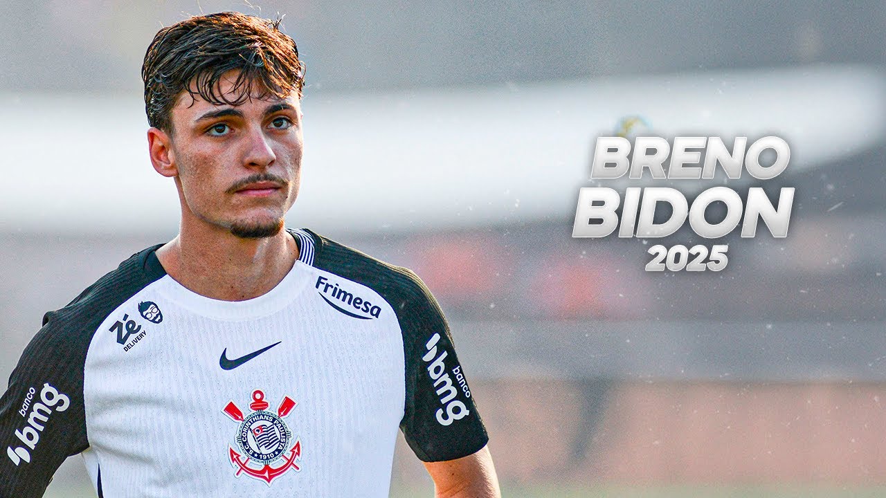 Breno Bidon - Full Season Show - 2025ᴴᴰ