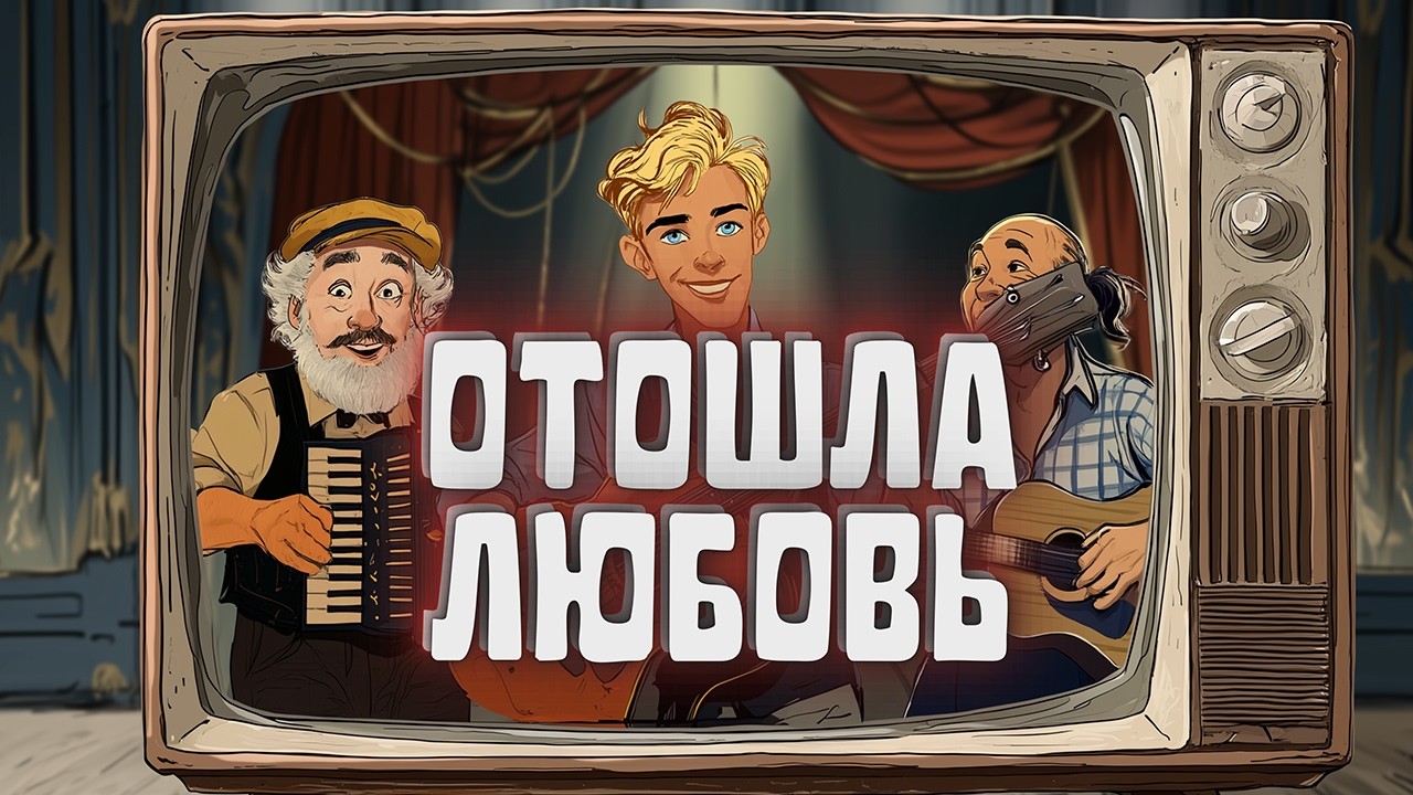 Валентин Куба – Отошла Любовь.