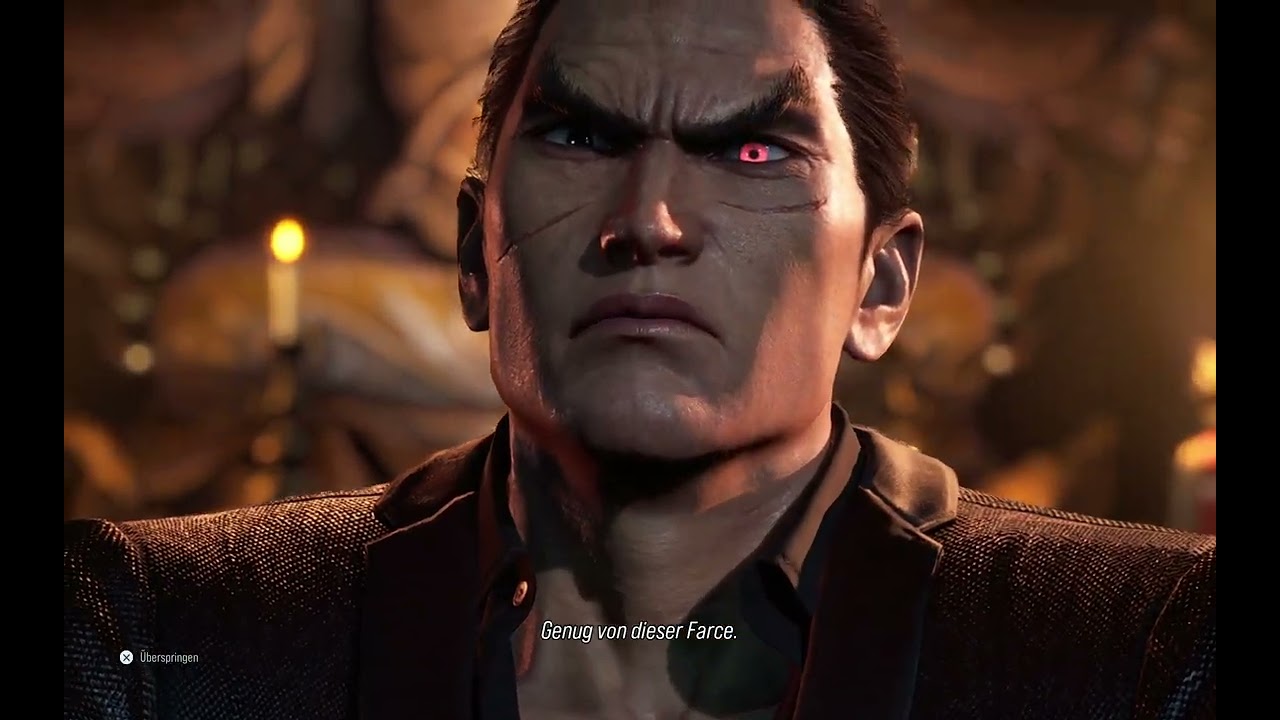 TEKKEN™8 Season 2 Kazuya Mishima Online Quick Match Replay (PC)