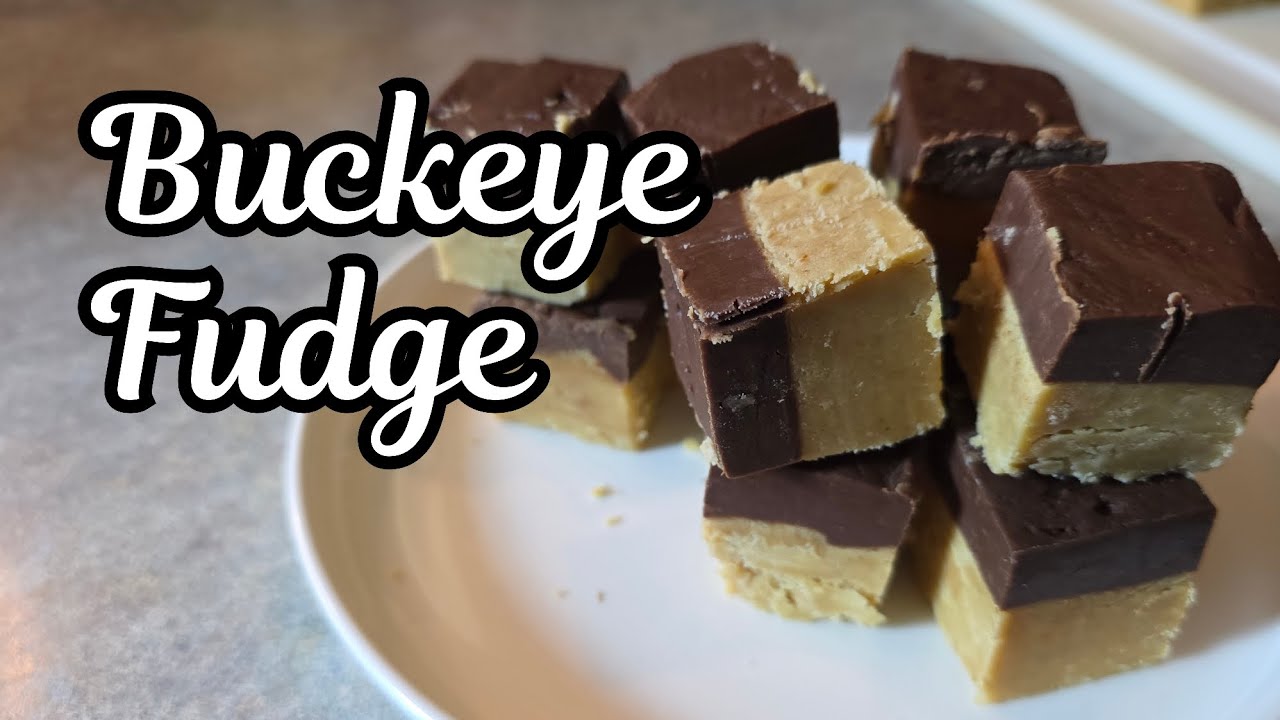 Buckeye Fudge