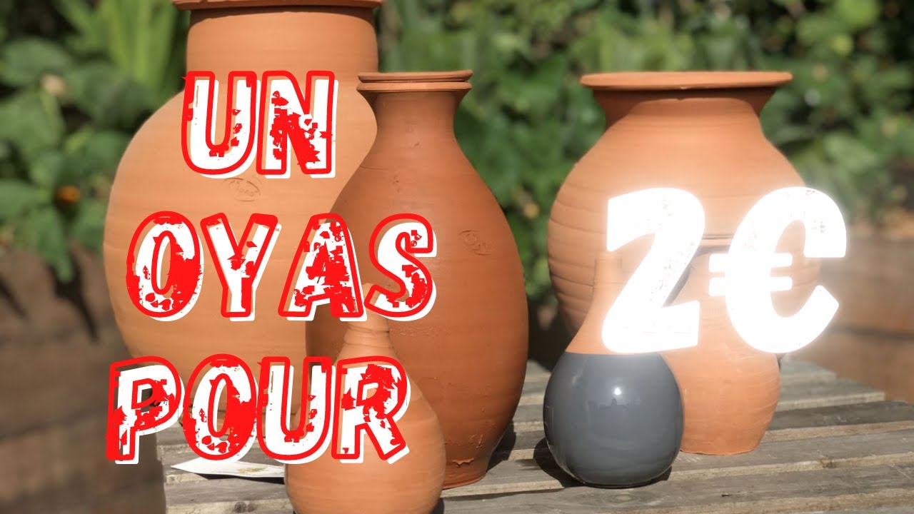 Comment faire des Oyas pour - de 2 € - Oyas Maison - Ollas