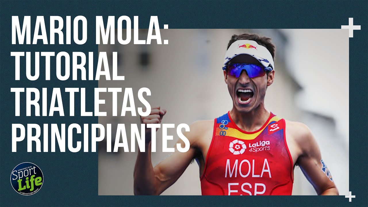 ❗Los consejos de MARIO MOLA para tu primer triatlón ❗ | SPORT LIFE