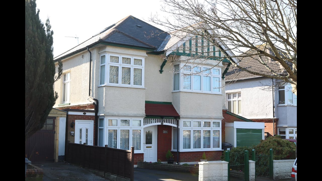 House Tour UK | Stunning Period GARDEN APARTMENT | Bournemouth | For Sale | £299,950