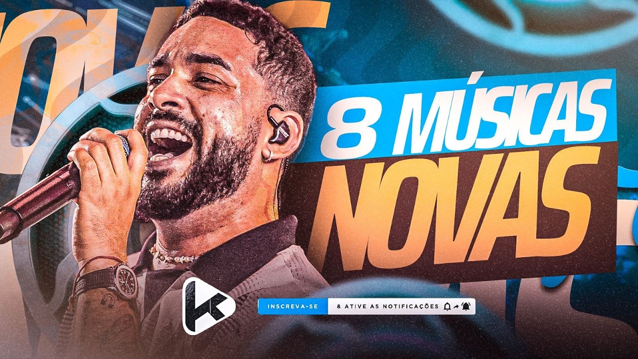 HENRY FREITAS 8 MÚSICAS NOVAS - HENRY FREITAS MARÇO 2026 - HENRY FREITAS FAZ PARTE DE MIM