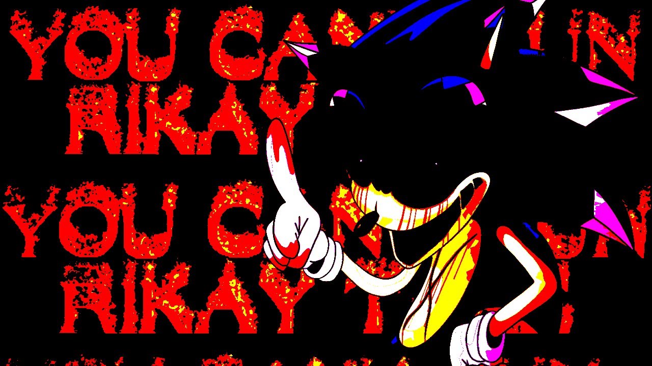 (+FLP) YOU CANT RUN (RIKAY TAKE)