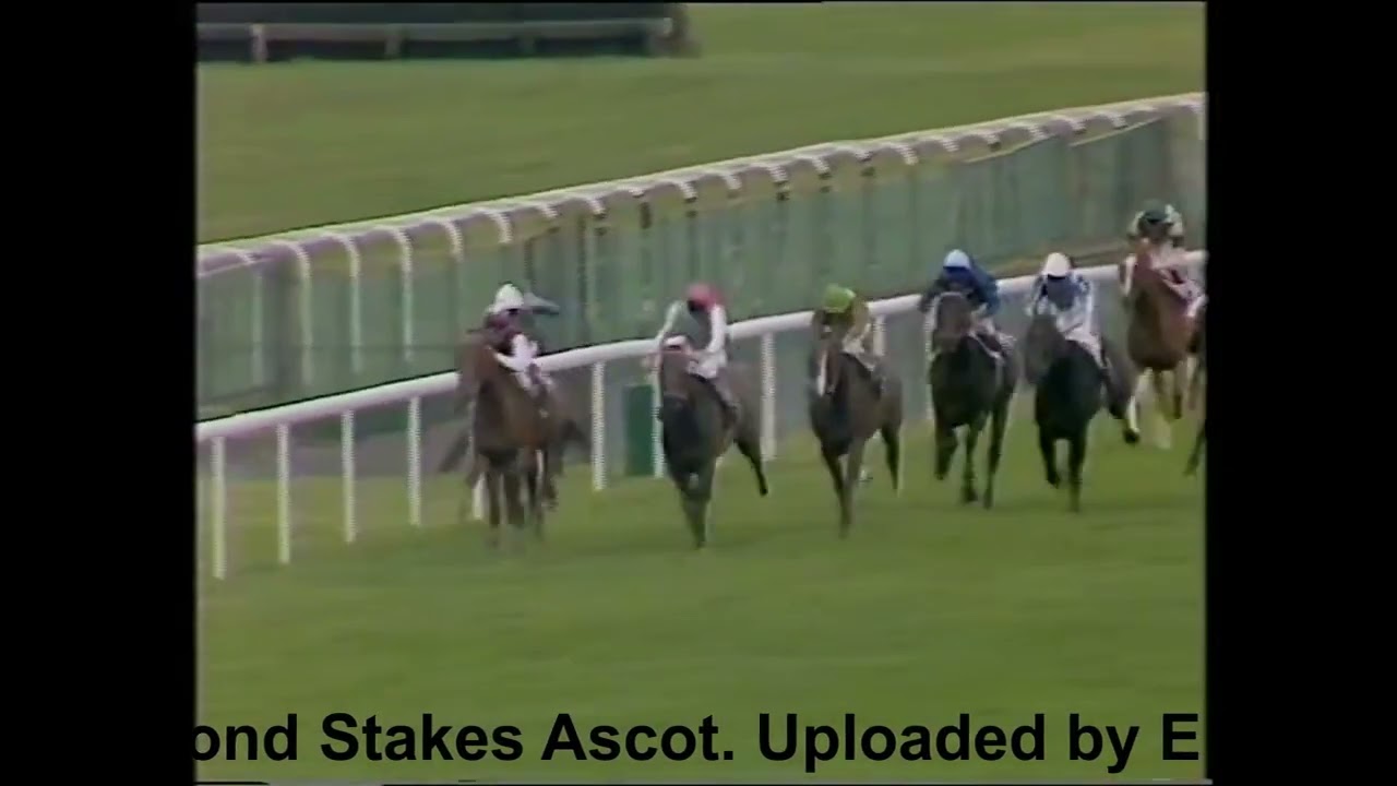 1985 King George VI and Queen Elizabeth Diamond Stakes Ascot