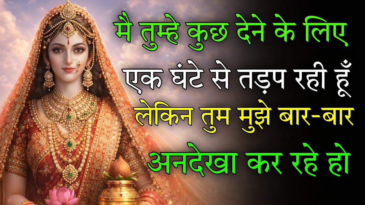 🕉️ 24 February ka Maa Kali Message | Aaj ka Divine Message | divine message  #shivshakti