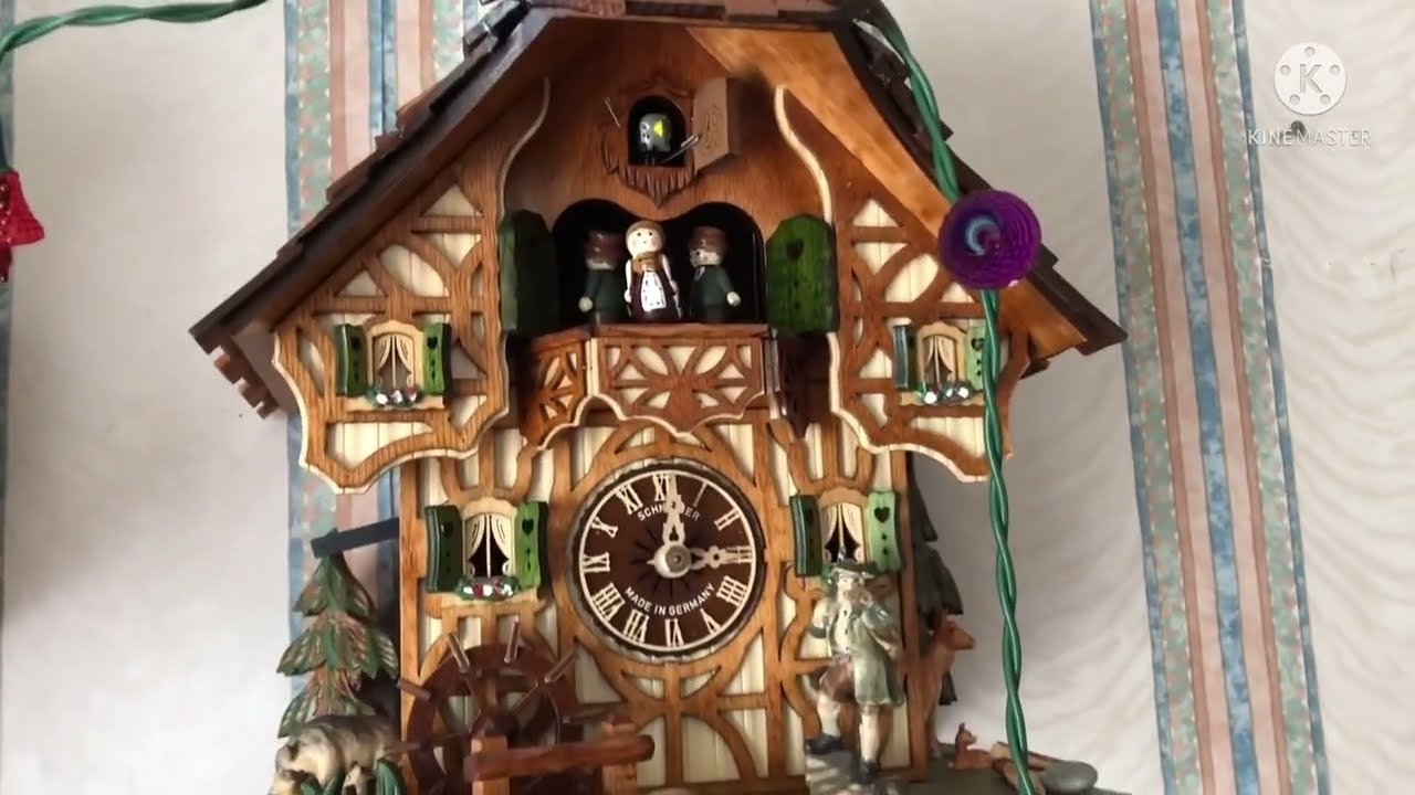 My clock collection Part 2! (8/04/22)