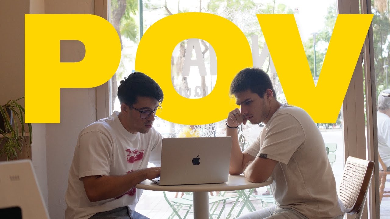 Voy a construir un SAAS de 100 millones desde mi cuarto
