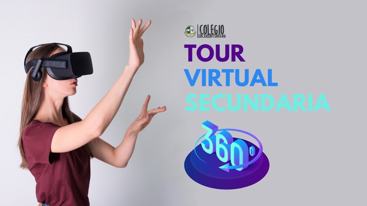 TOUR VIRTUAL 360 SECUNDARIA