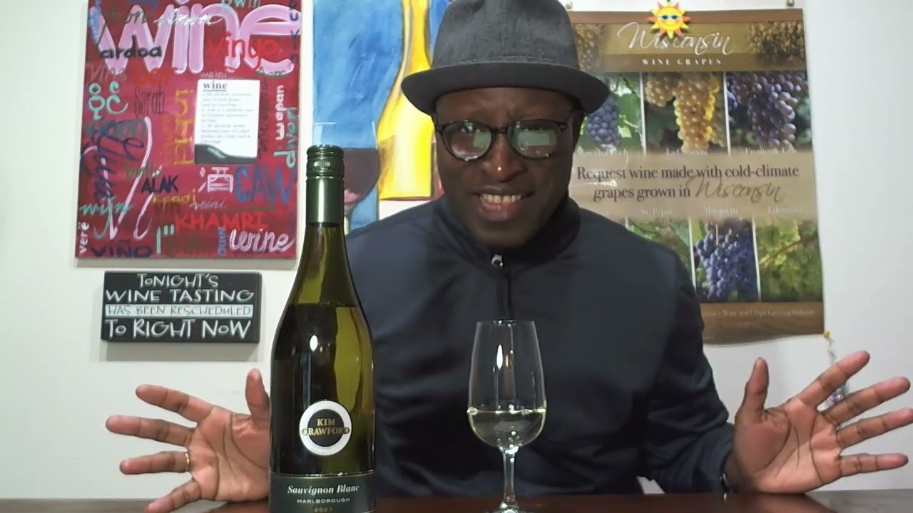 2024 Wine Reviews Kim Crawford Wine