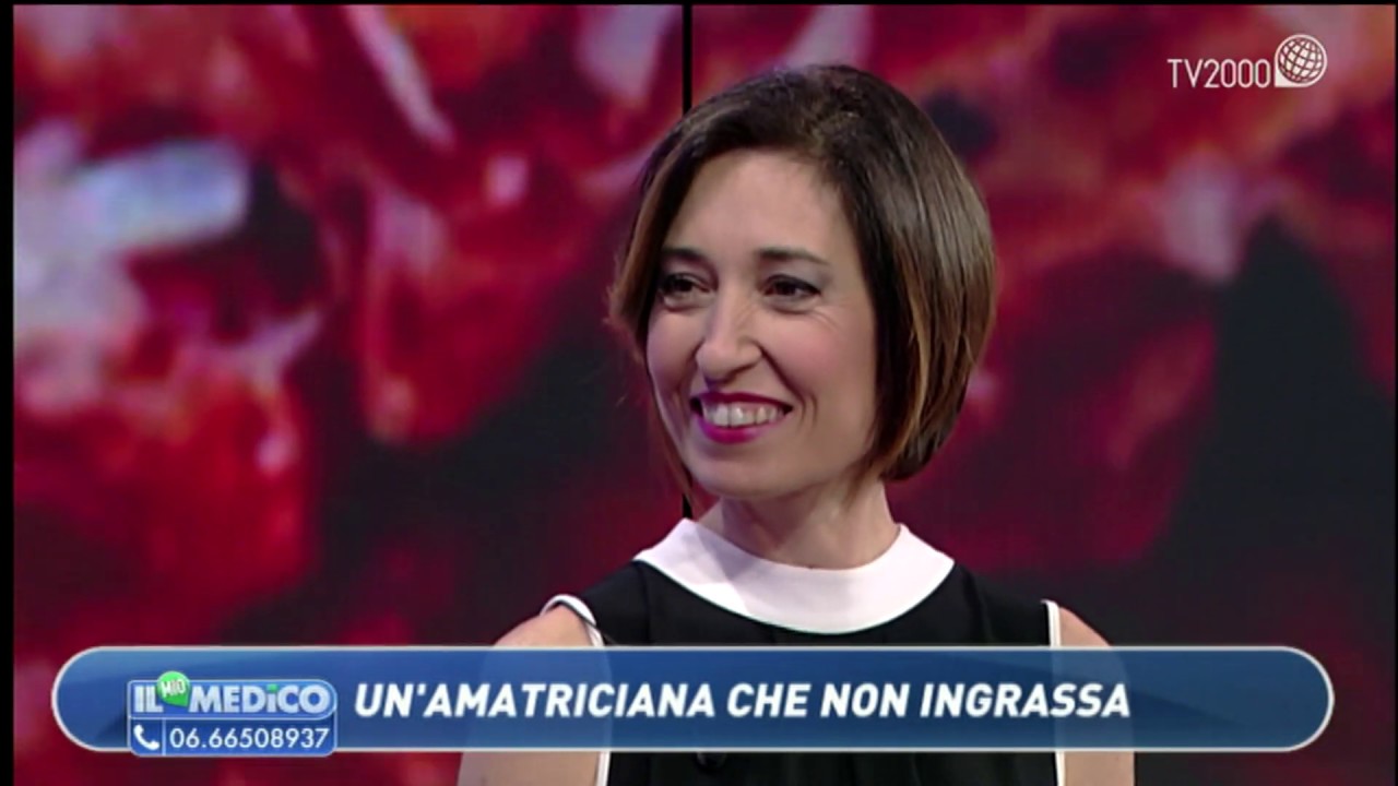 Il mio medico - Un'amatriciana che non ingrassa