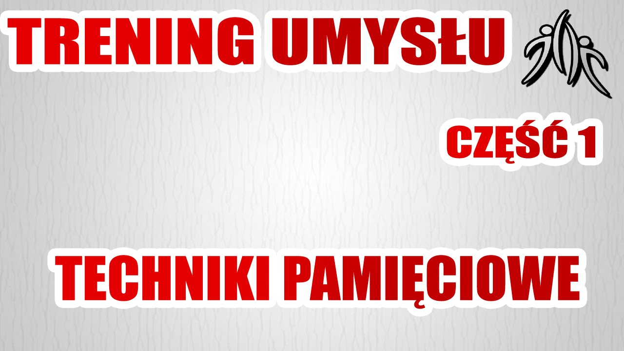 Zapamiętywanie liczb i numer&oacute;w - Trening umysłu #1 - RICH ZONE