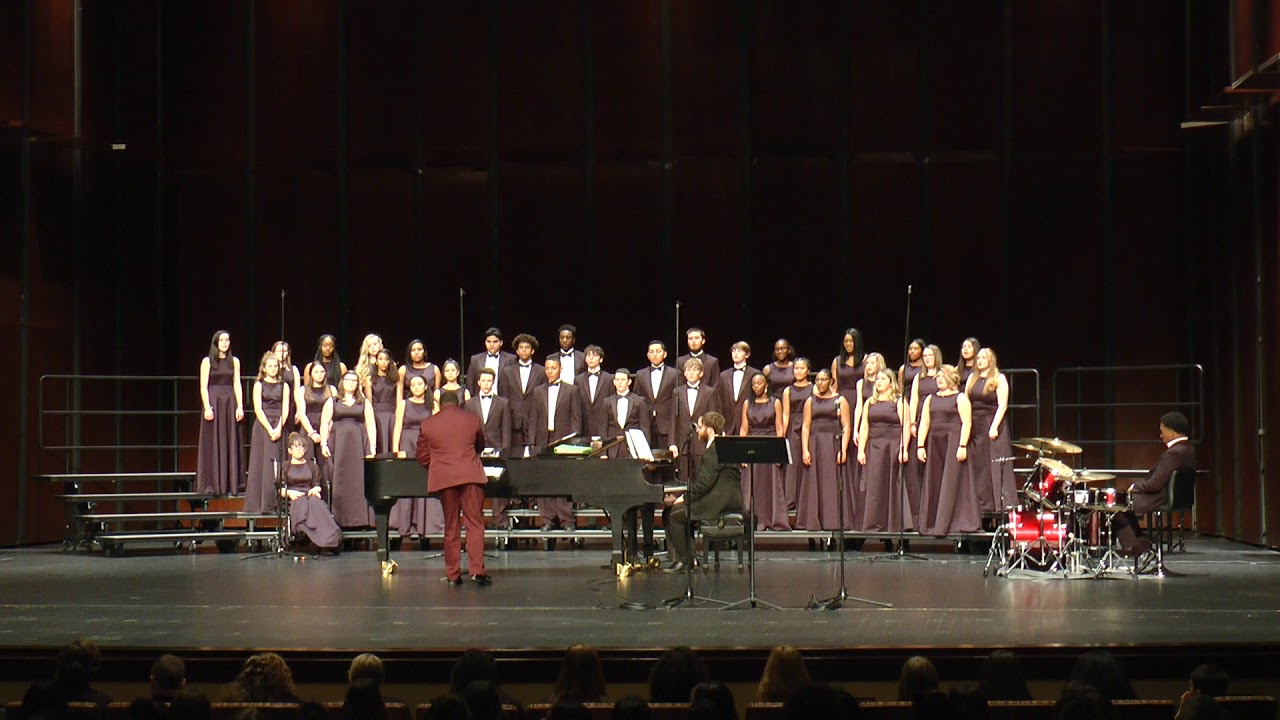 Alcoa High and Middle School Winter 2018 Chorus Concert
