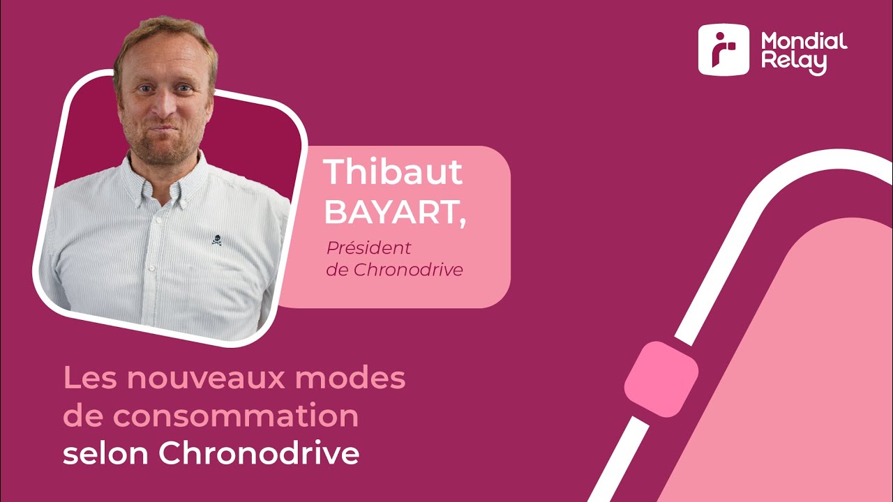 UnLockers : Les nouveaux modes de consommation selon #Chronodrive