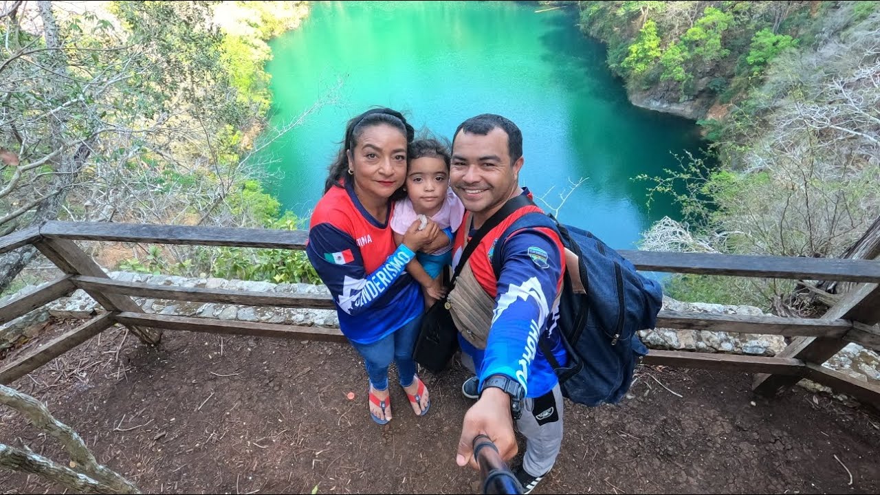 Cenote Miguel Colorado