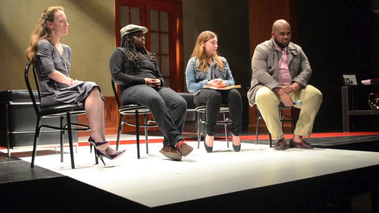 Race: Panel Discussion
