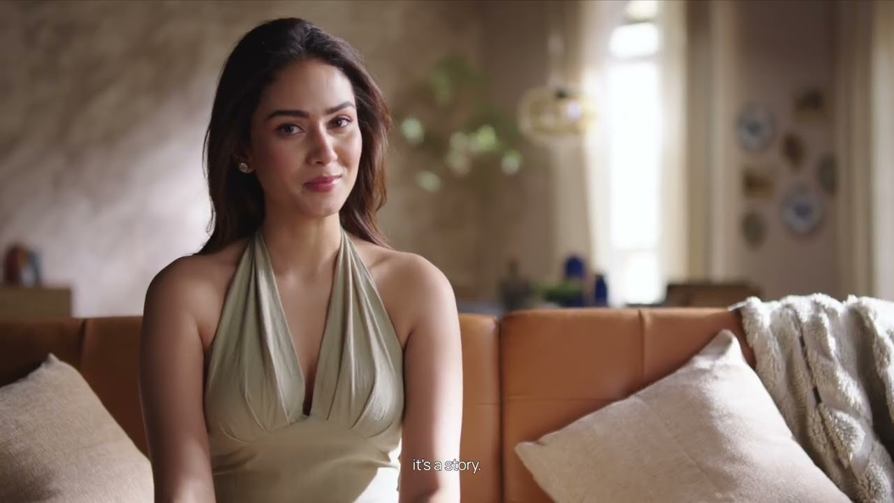Mira Kapoor's Wall Transformation with Asian Paints Royale Play Textures | #PlayUpYourSpace