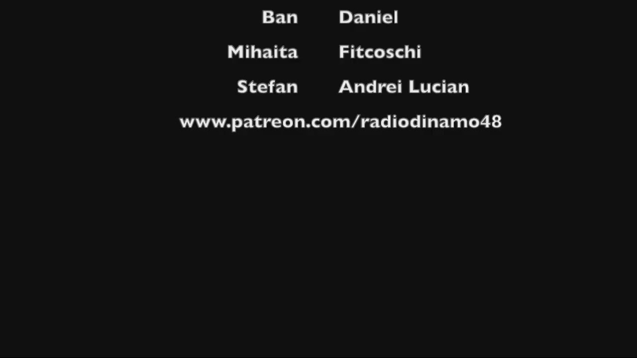 Chiajna II-DINAMO B LIVE