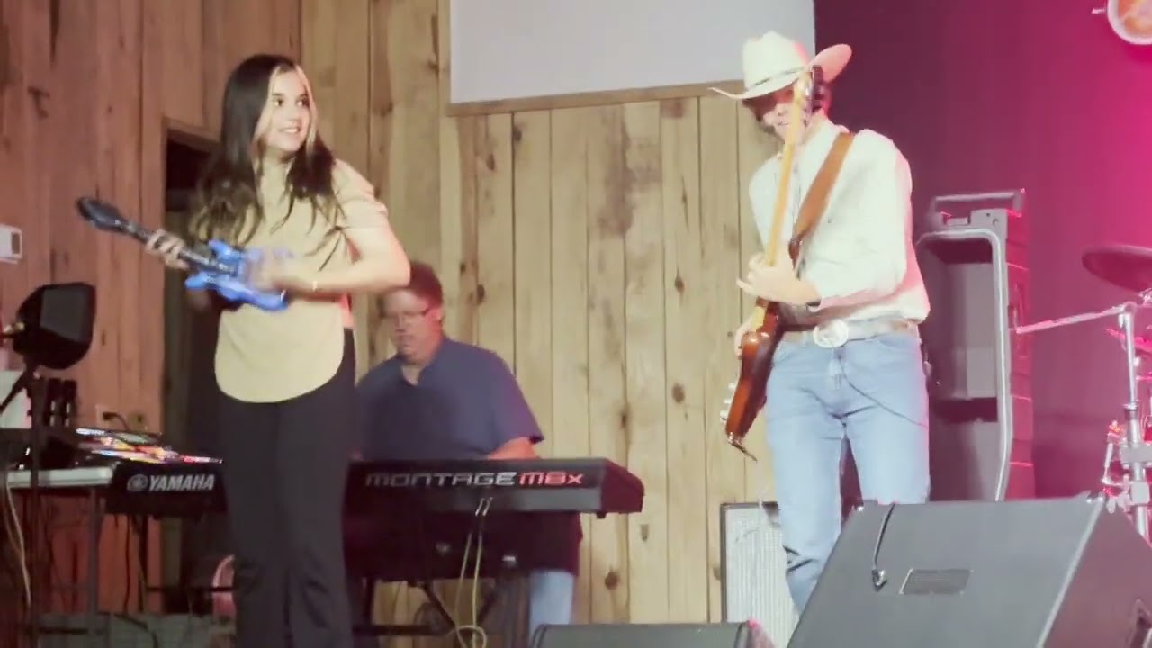 Fortner Brothers Sweet Home Alabama