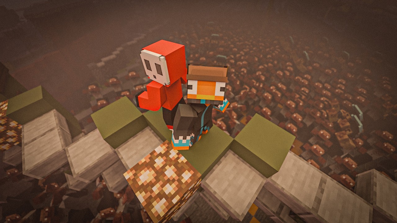 Как пережить реалистичный апокалипсис в Minecraft