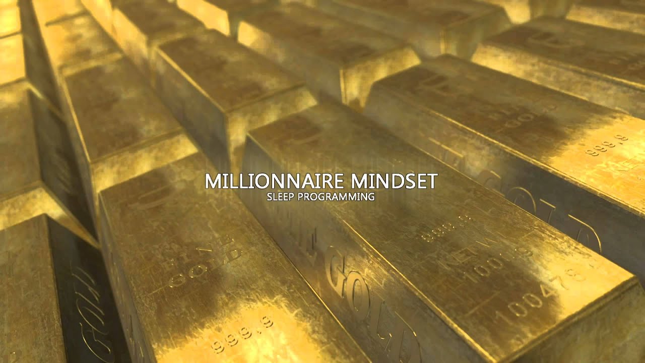 Sleep Programming for Prosperity-'Millionaire Mindset' -Attract Abundance & Wealth While You Sleep!