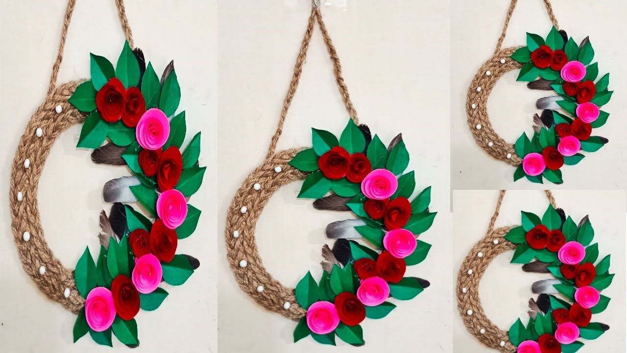 Beautiful craft ideas #ytshorts #craft #art