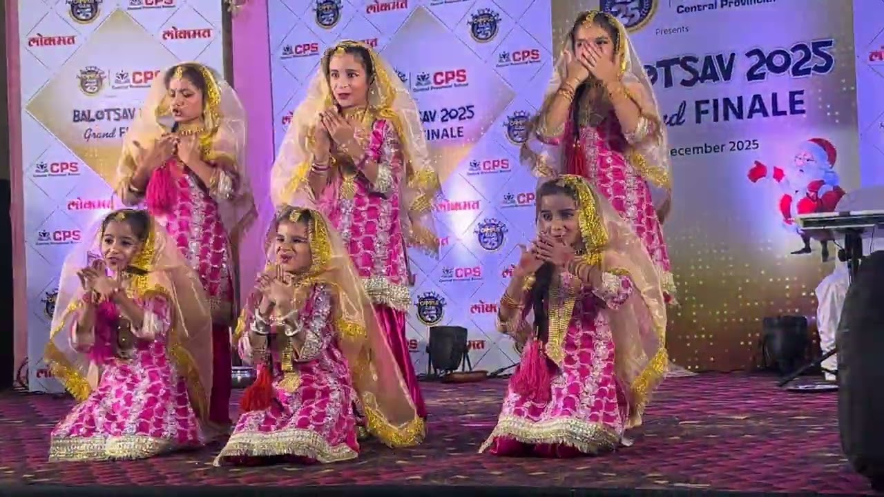 Maar Udari Dance Performance by Erika and Group