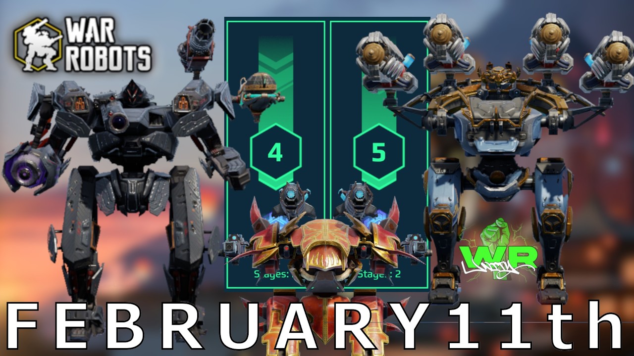 How To Complete Extermination and my 2 cents the Redistribution of the Rewards  - War Robots