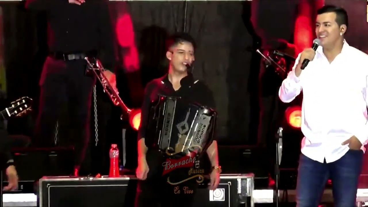 Me sacaron del Tenampa & Pacas De A Kilo En Vivo   Yeison Jiménez