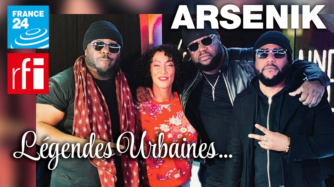 Légendes urbaines : Arsenik, quelques gouttes suffisent