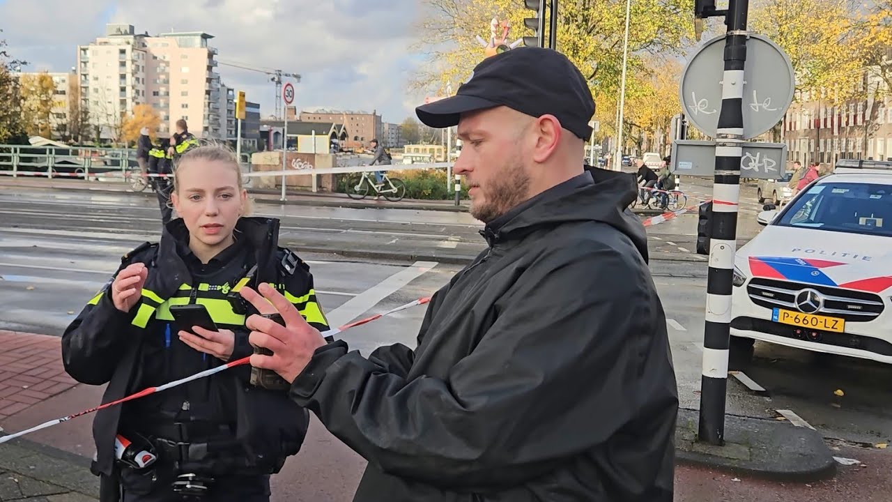 EXPLOSIEVEN OPRUIMINGS DIENST MOET KOMEN
