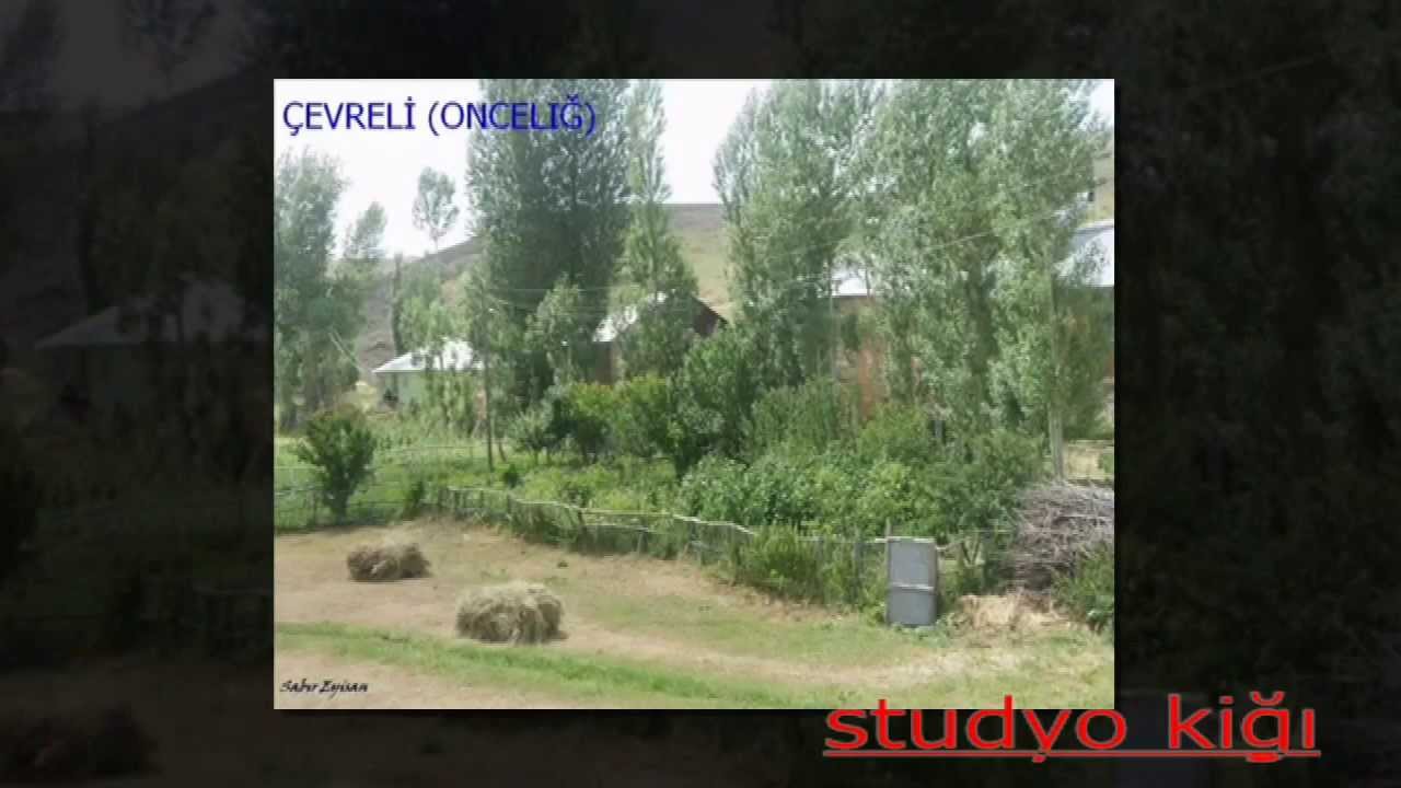 Adaklı ilçesi görsel tanıtım videosu s