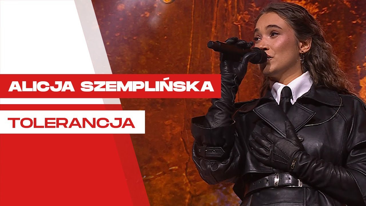 Alicja Szemplińska, Urbański Orkiestra, Chór Politechniki Morskiej - Tolerancja || 