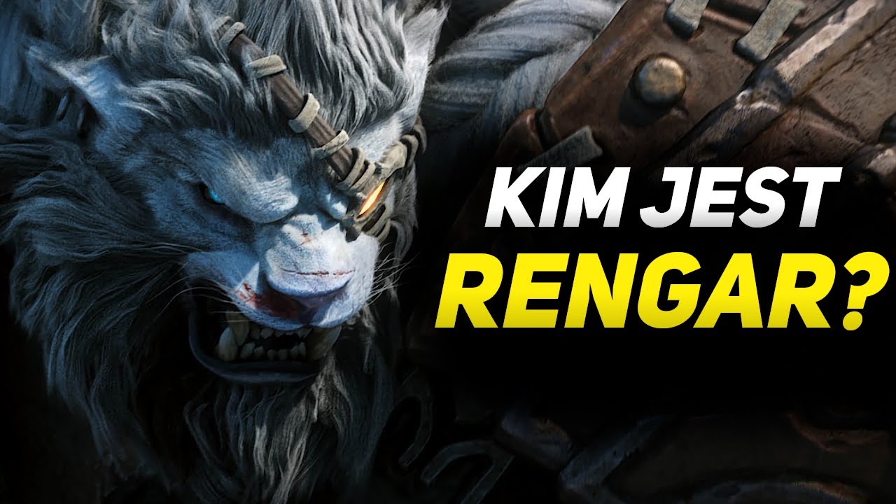 Kim jest Rengar?