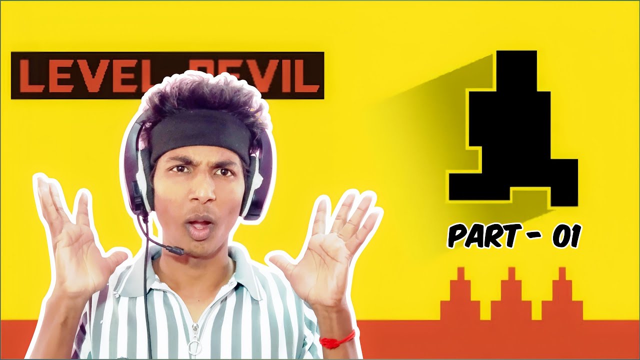 THE GAME MADE ME RAGE 🤬 | Level Devil 🤯🎯