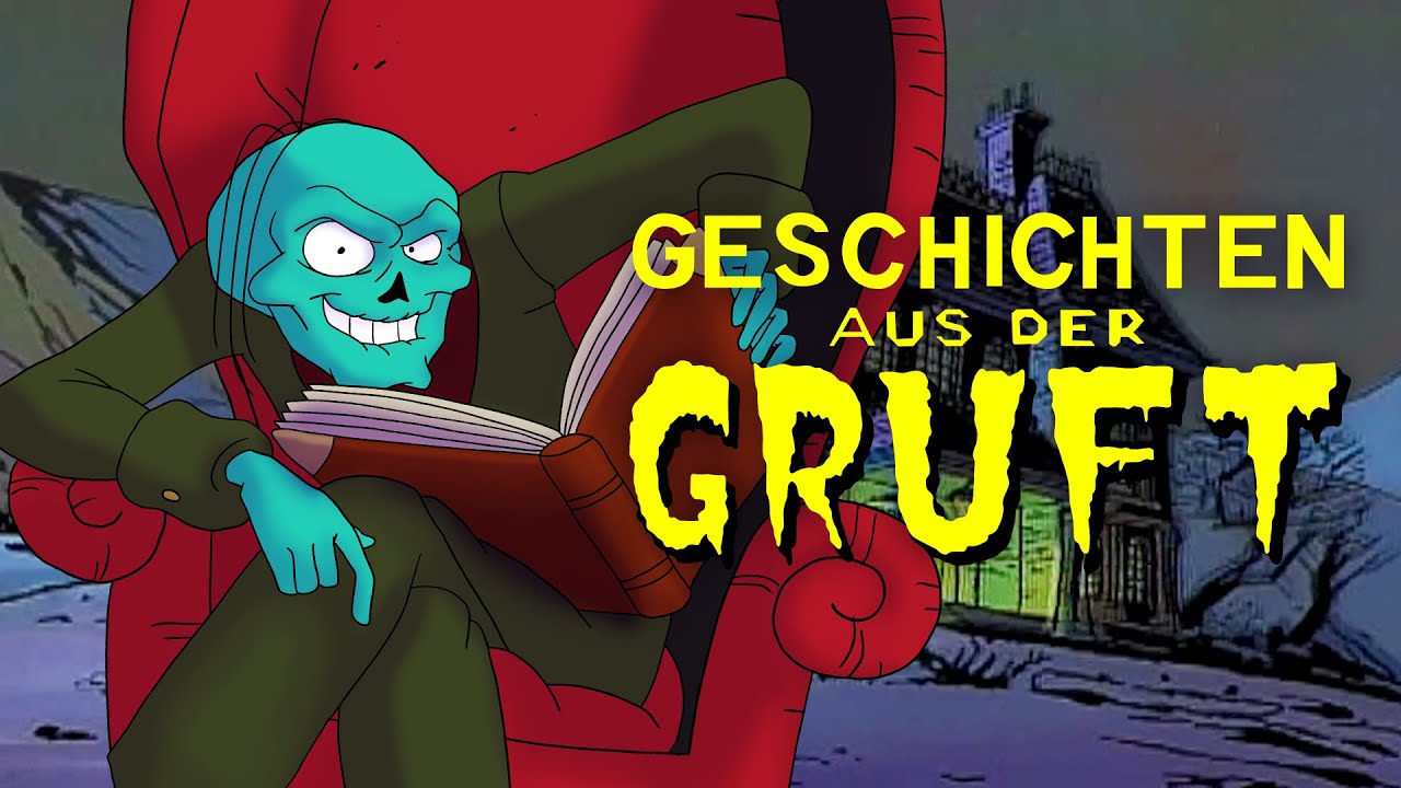 Geschichten aus der Gruft - Stream Deutsch (LIVE)